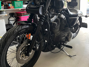 Harley-Davidson Sportster