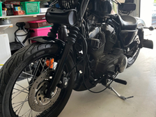 Harley-Davidson Sportster