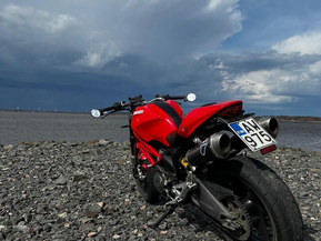 Ducati Monster