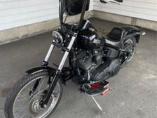 Harley-Davidson Softail