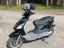 Piaggio Fly