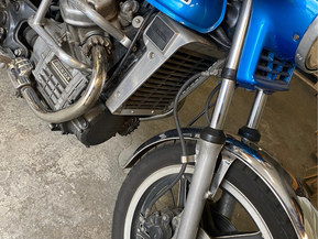 Honda CX