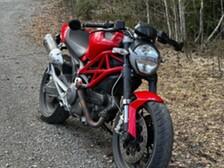 Ducati Monster