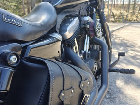 Harley-Davidson Sportster