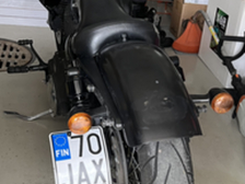 Harley-Davidson Sportster