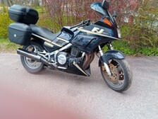 Yamaha FJ