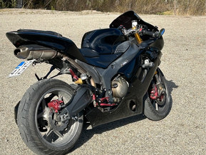 Kawasaki ZX-6R