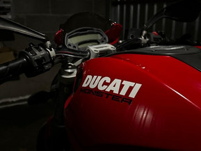 Ducati Monster