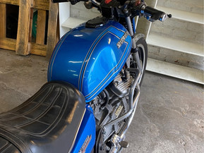 Honda CX