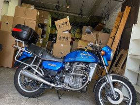 Honda CX