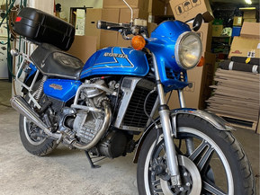 Honda CX