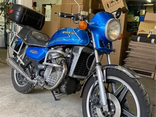 Honda CX