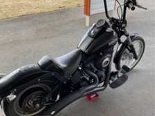 Harley-Davidson Softail