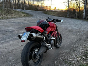 Ducati Monster