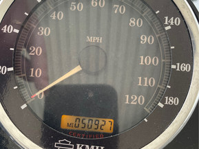 Harley-Davidson Softail