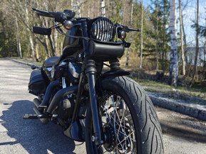 Harley-Davidson Sportster