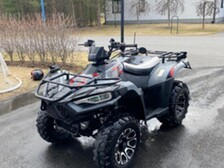 Linhai 300 4x4