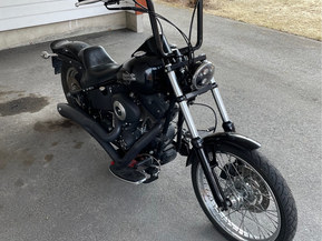 Harley-Davidson Softail