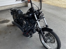 Harley-Davidson Softail