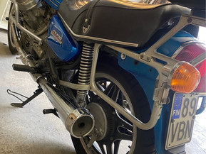 Honda CX