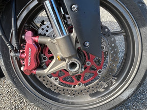 Kawasaki ZX-6R