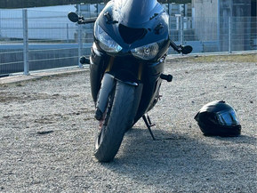 Kawasaki ZX-6R