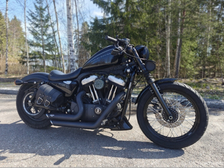 Harley-Davidson Sportster