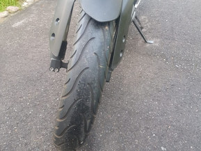 Yamaha MT-125