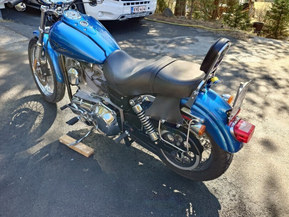 Harley-Davidson Dyna