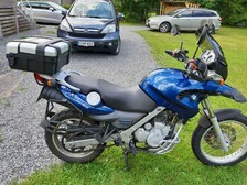 BMW GS