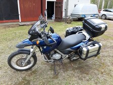 BMW GS