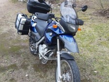 BMW GS