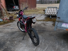 Rieju MRX
