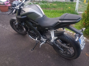 Yamaha MT-125