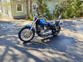 Harley-Davidson Dyna