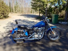 Harley-Davidson Dyna