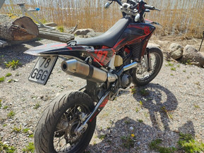 Husqvarna SMR