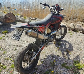 Husqvarna SMR