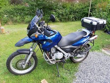 BMW GS