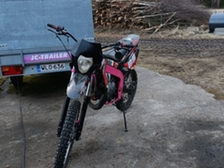 Rieju MRX