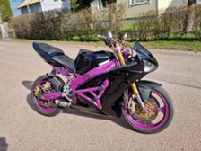 Kawasaki ZX-6R