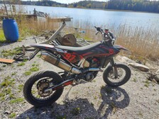 Husqvarna SMR