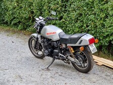 Suzuki GSX