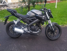 Yamaha MT-125
