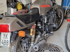 Suzuki GSX