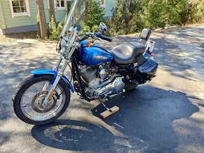 Harley-Davidson Dyna