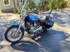 Harley-Davidson Dyna