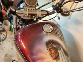 Honda Shadow