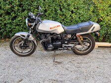 Suzuki GSX