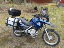 BMW GS